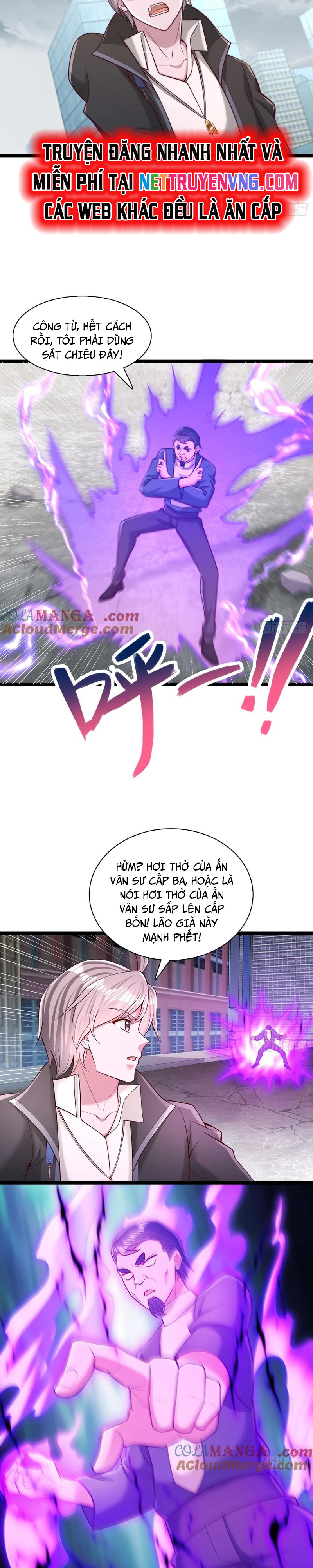 Ta Thần Ma Song Tu Chế Bá Thiên Hạ: Chapter 114