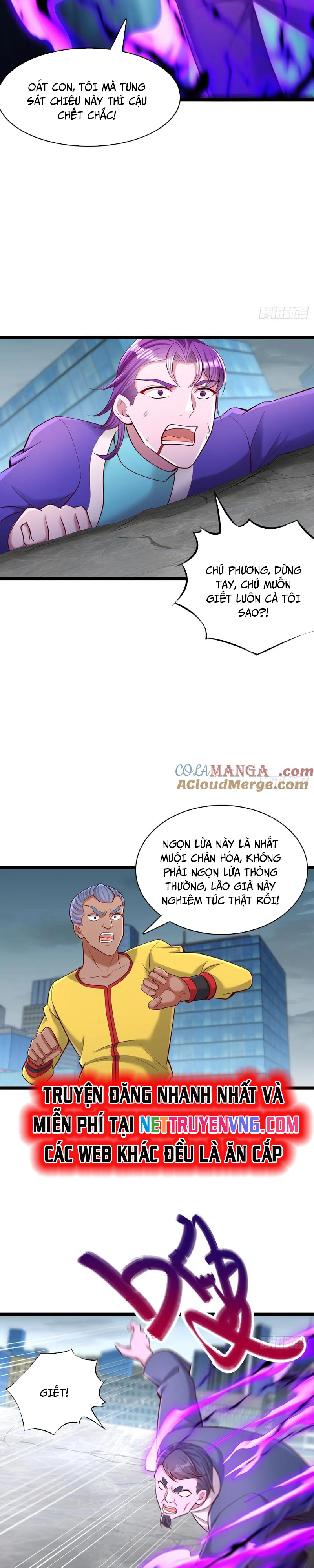 Ta Thần Ma Song Tu Chế Bá Thiên Hạ: Chapter 114