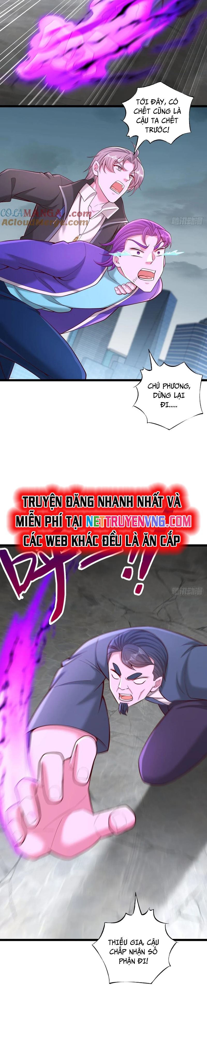 Ta Thần Ma Song Tu Chế Bá Thiên Hạ: Chapter 114