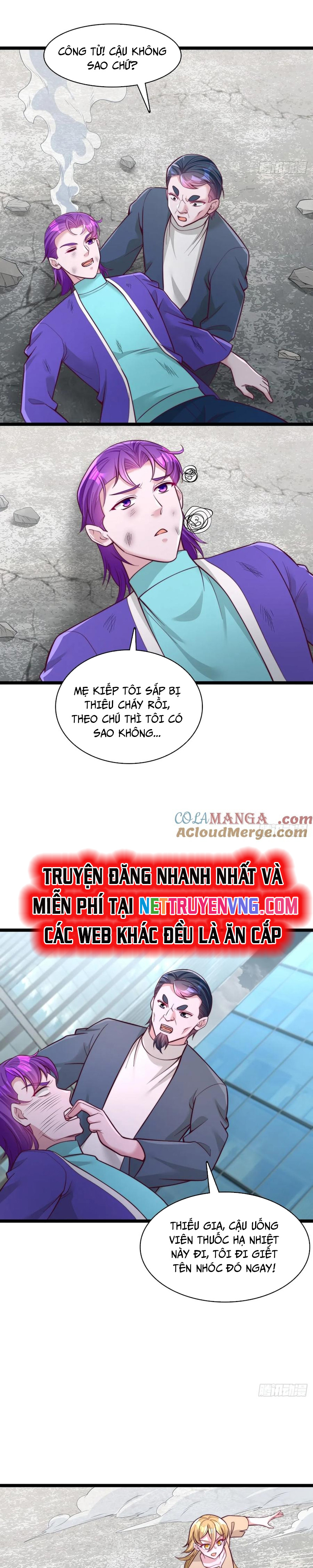Ta Thần Ma Song Tu Chế Bá Thiên Hạ: Chapter 114