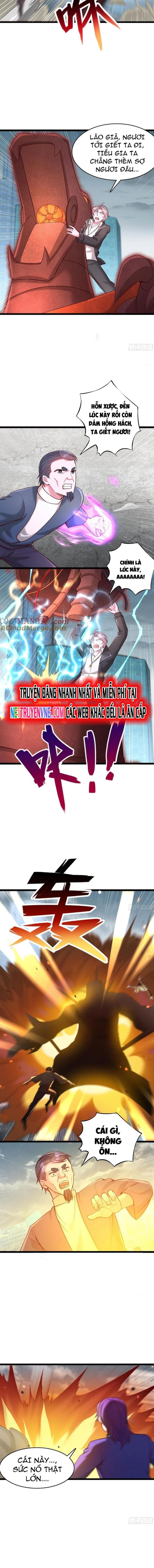 Ta Thần Ma Song Tu Chế Bá Thiên Hạ: Chapter 115