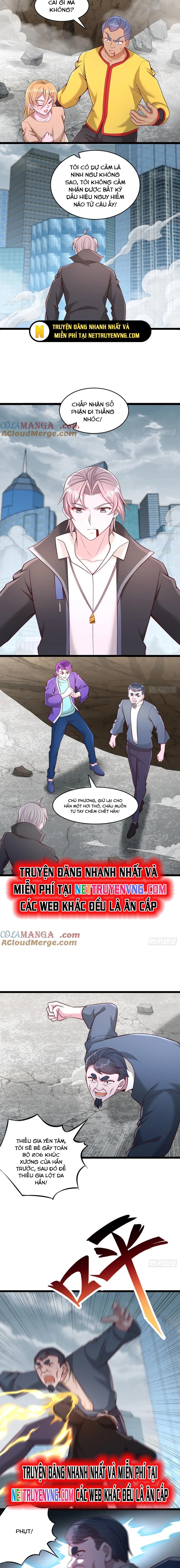 Ta Thần Ma Song Tu Chế Bá Thiên Hạ: Chapter 116