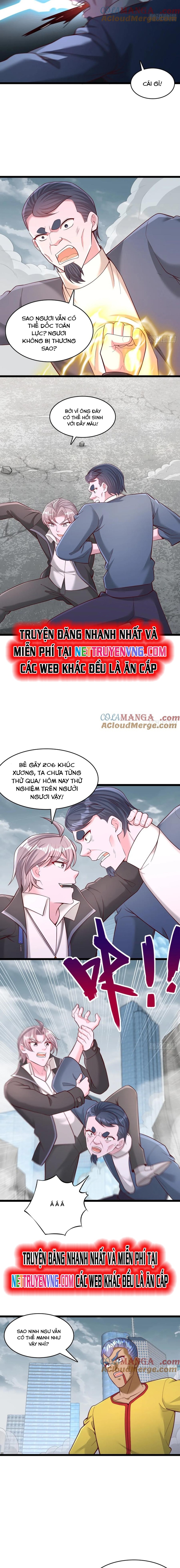 Ta Thần Ma Song Tu Chế Bá Thiên Hạ: Chapter 116