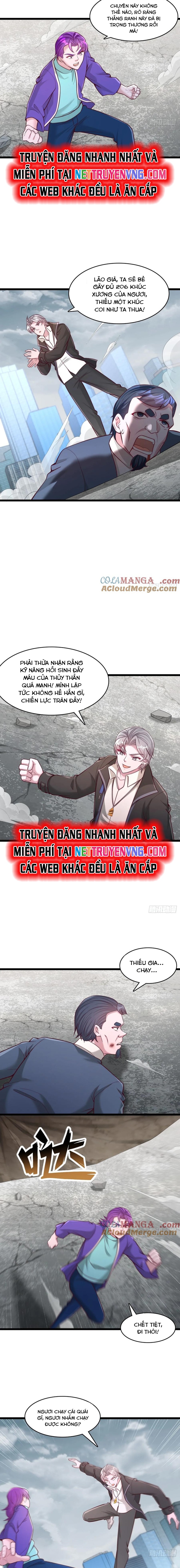 Ta Thần Ma Song Tu Chế Bá Thiên Hạ: Chapter 116