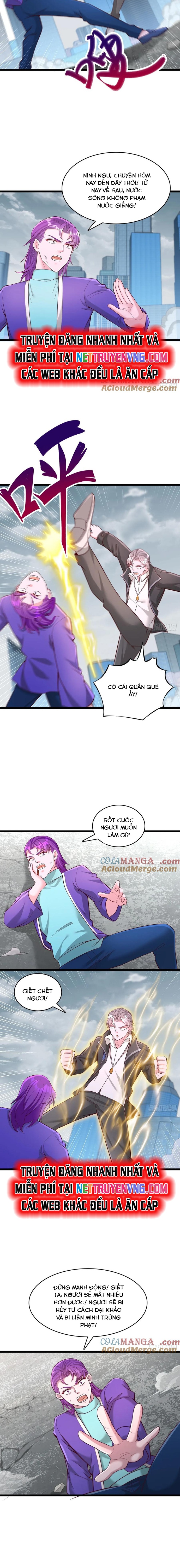 Ta Thần Ma Song Tu Chế Bá Thiên Hạ: Chapter 116