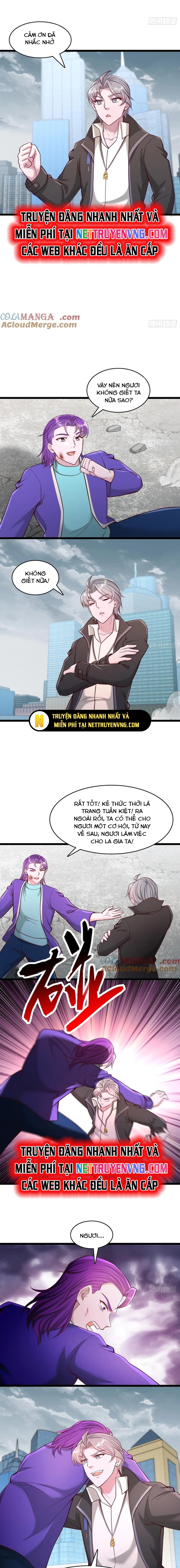 Ta Thần Ma Song Tu Chế Bá Thiên Hạ: Chapter 116