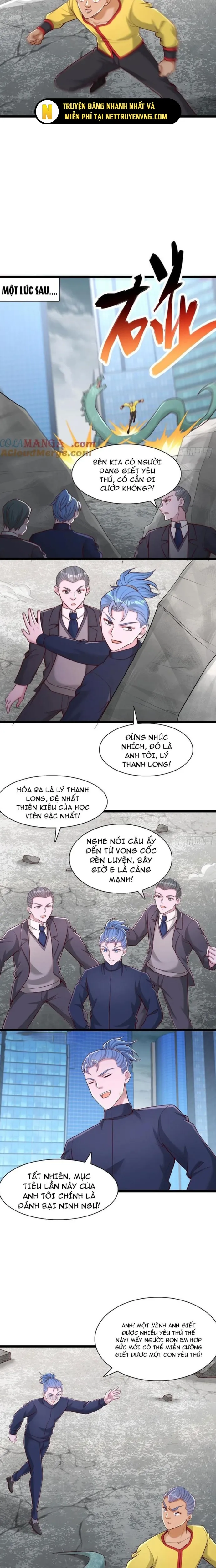 Ta Thần Ma Song Tu Chế Bá Thiên Hạ: Chapter 117