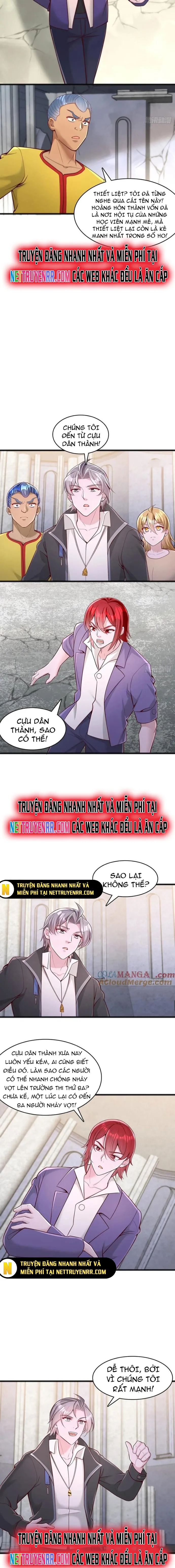 Ta Thần Ma Song Tu Chế Bá Thiên Hạ: Chapter 118