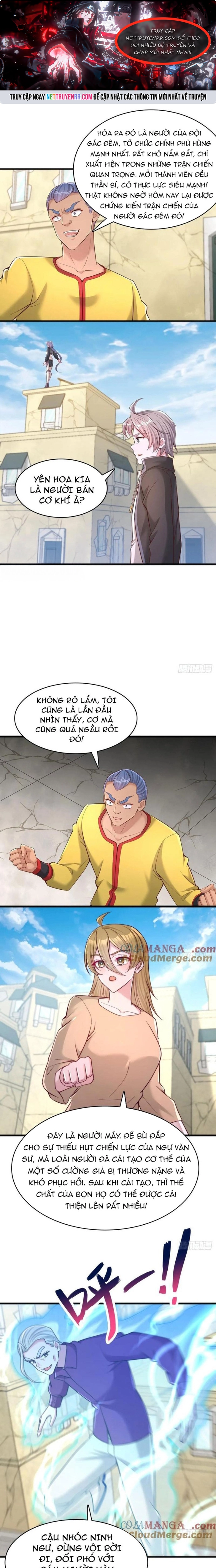Ta Thần Ma Song Tu Chế Bá Thiên Hạ: Chapter 123