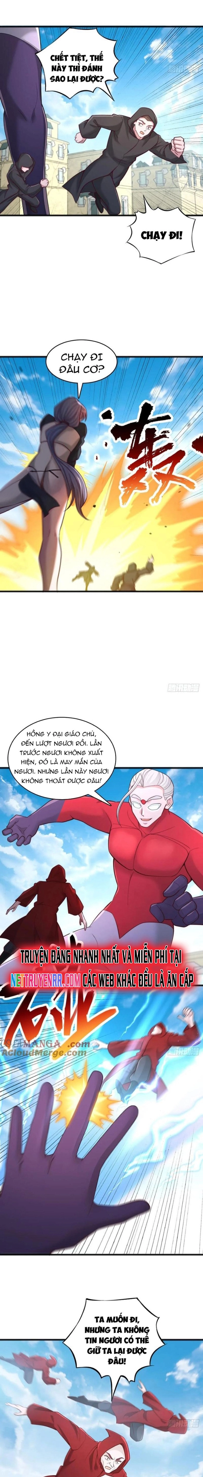 Ta Thần Ma Song Tu Chế Bá Thiên Hạ: Chapter 123