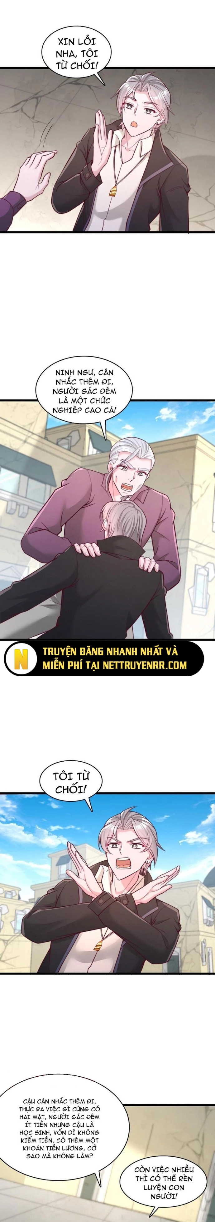 Ta Thần Ma Song Tu Chế Bá Thiên Hạ: Chapter 124