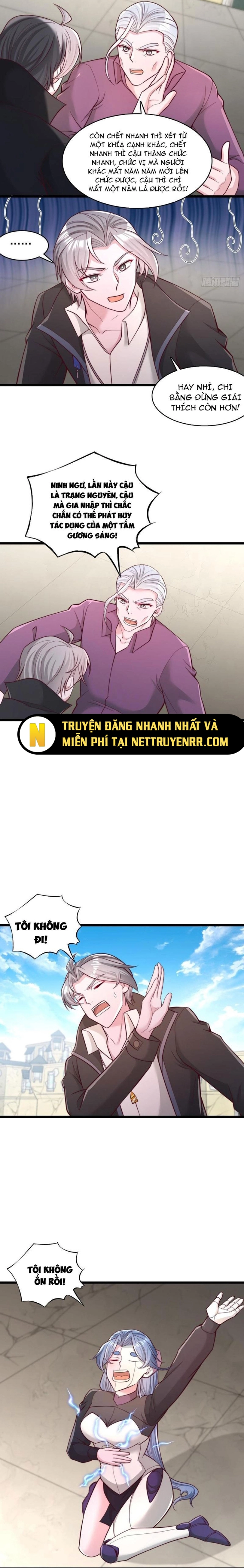Ta Thần Ma Song Tu Chế Bá Thiên Hạ: Chapter 124