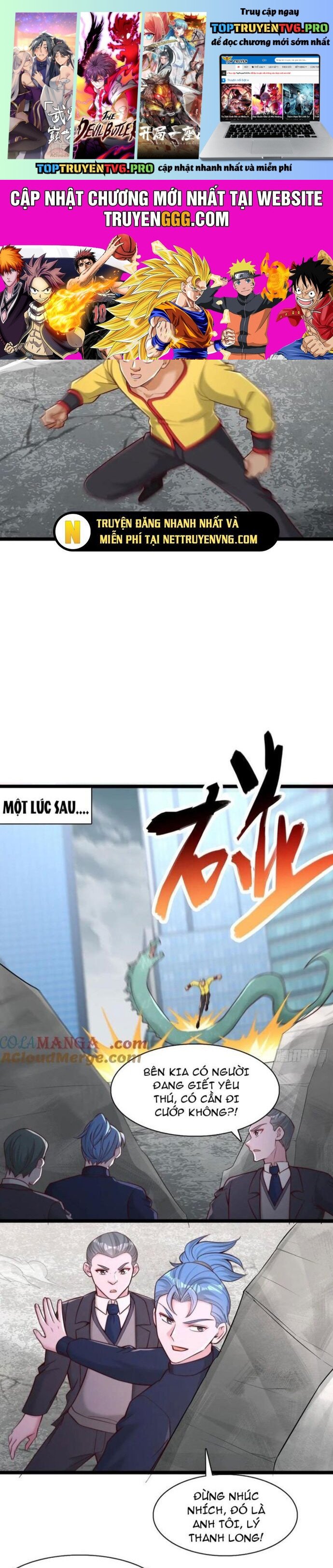 Ta Thần Ma Song Tu Chế Bá Thiên Hạ: Chapter 426