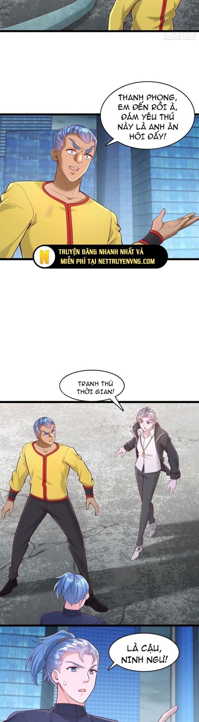 Ta Thần Ma Song Tu Chế Bá Thiên Hạ: Chapter 426
