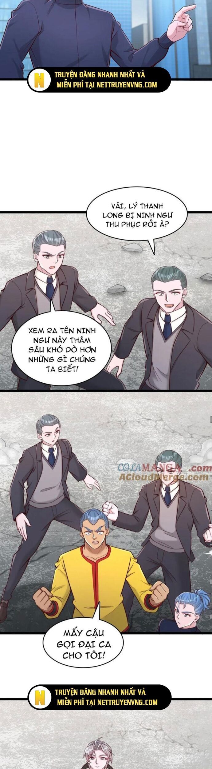 Ta Thần Ma Song Tu Chế Bá Thiên Hạ: Chapter 426