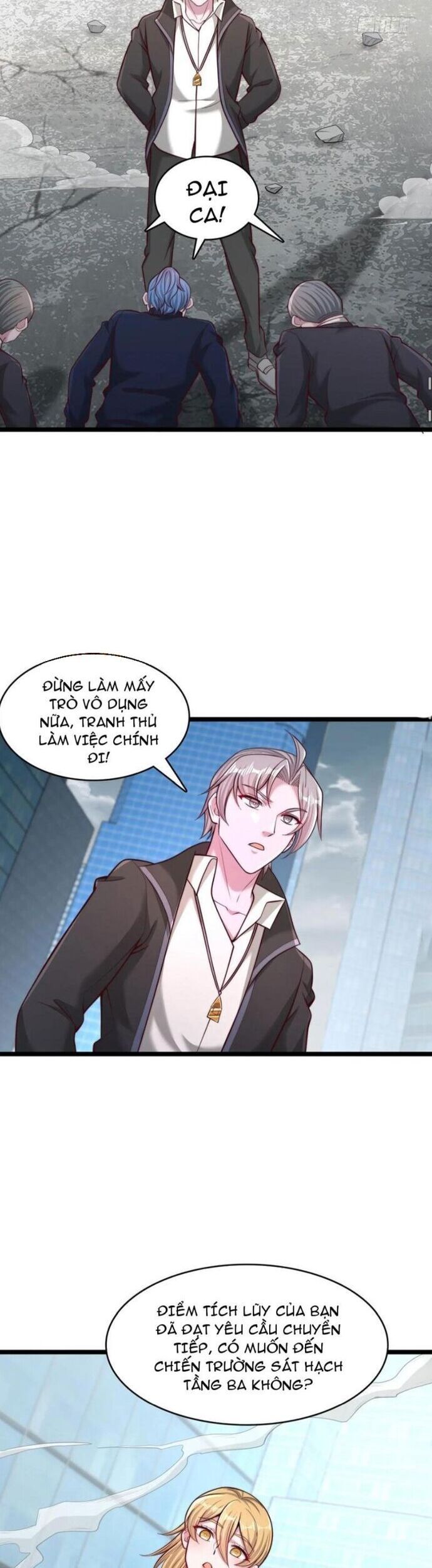 Ta Thần Ma Song Tu Chế Bá Thiên Hạ: Chapter 426