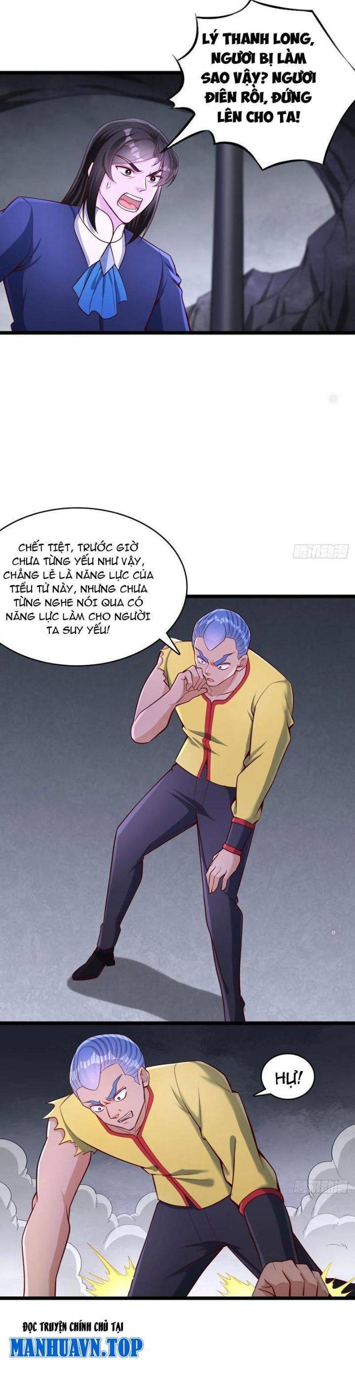 Ta Thần Ma Song Tu Chế Bá Thiên Hạ: Chapter 64