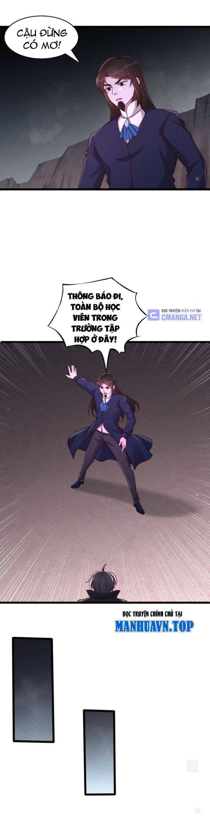 Ta Thần Ma Song Tu Chế Bá Thiên Hạ: Chapter 64