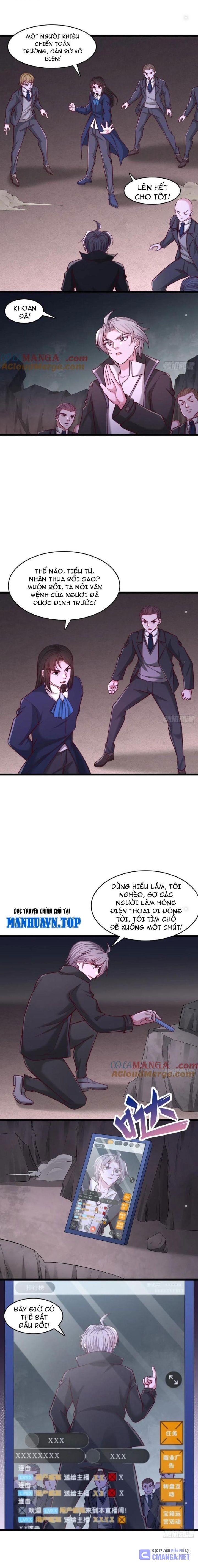 Ta Thần Ma Song Tu Chế Bá Thiên Hạ: Chapter 65