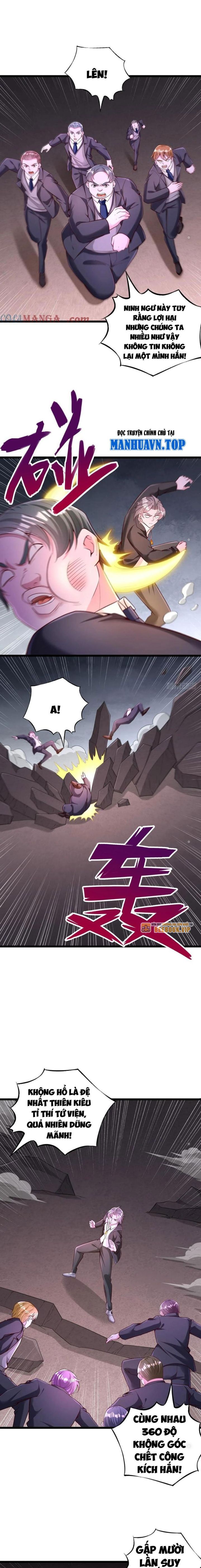 Ta Thần Ma Song Tu Chế Bá Thiên Hạ: Chapter 65