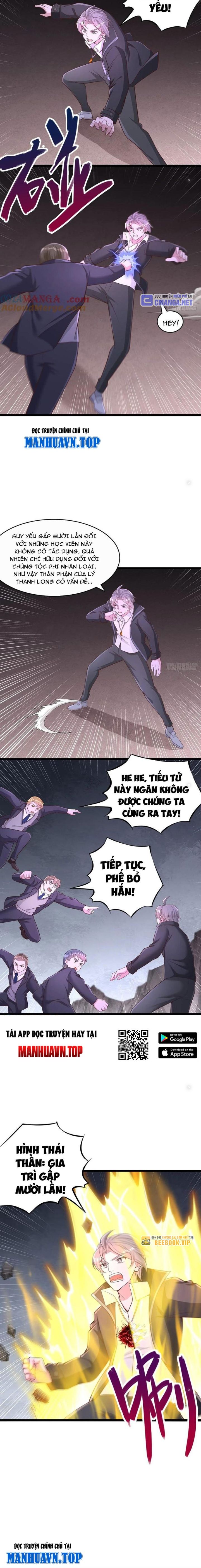 Ta Thần Ma Song Tu Chế Bá Thiên Hạ: Chapter 65