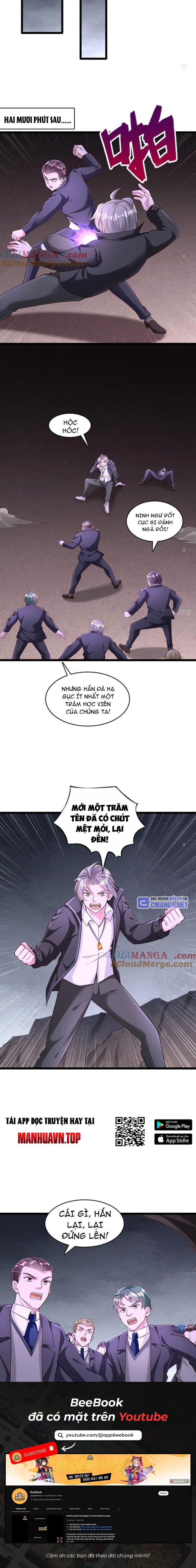 Ta Thần Ma Song Tu Chế Bá Thiên Hạ: Chapter 65