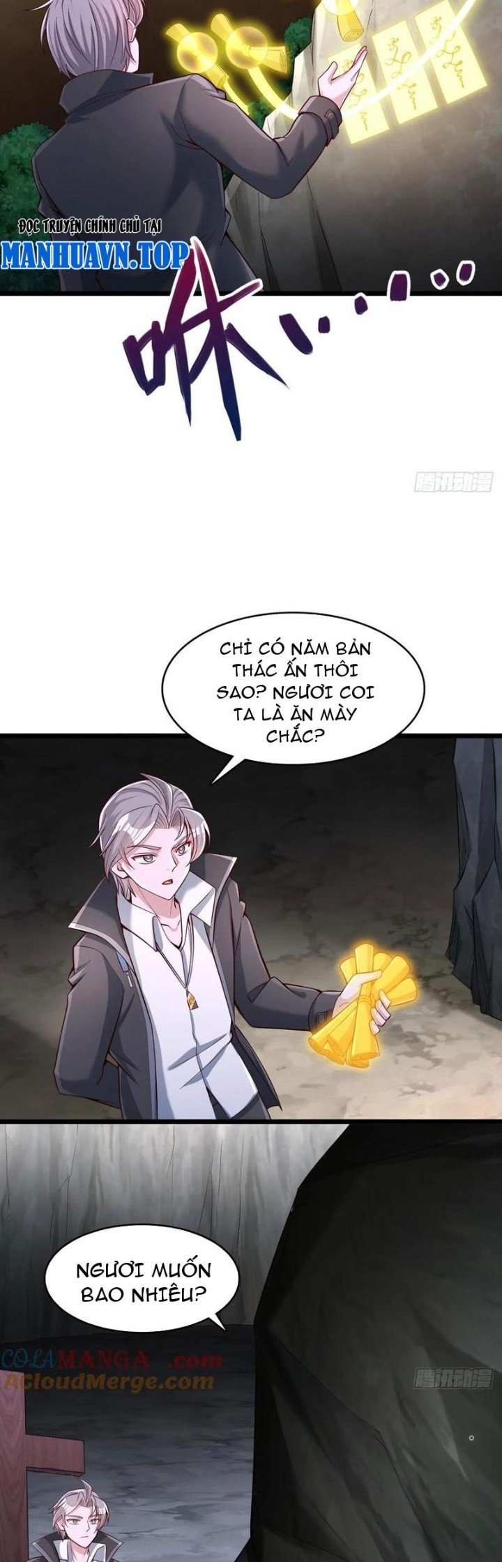 Ta Thần Ma Song Tu Chế Bá Thiên Hạ: Chapter 74