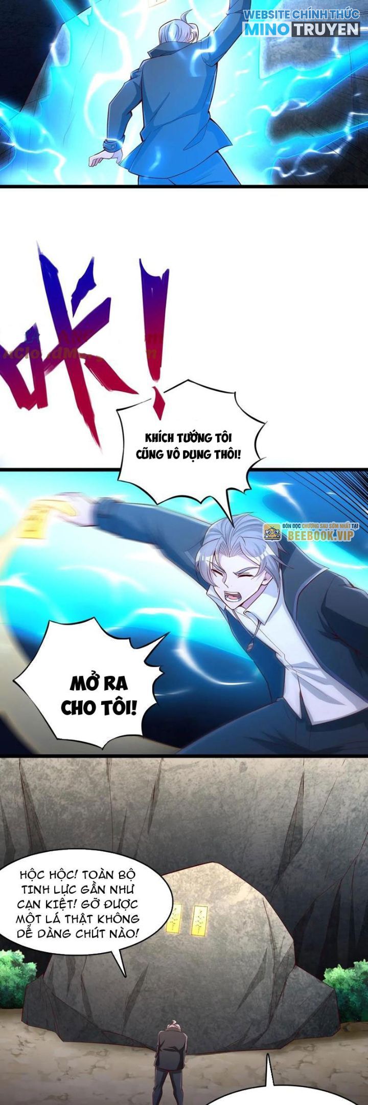 Ta Thần Ma Song Tu Chế Bá Thiên Hạ: Chapter 76