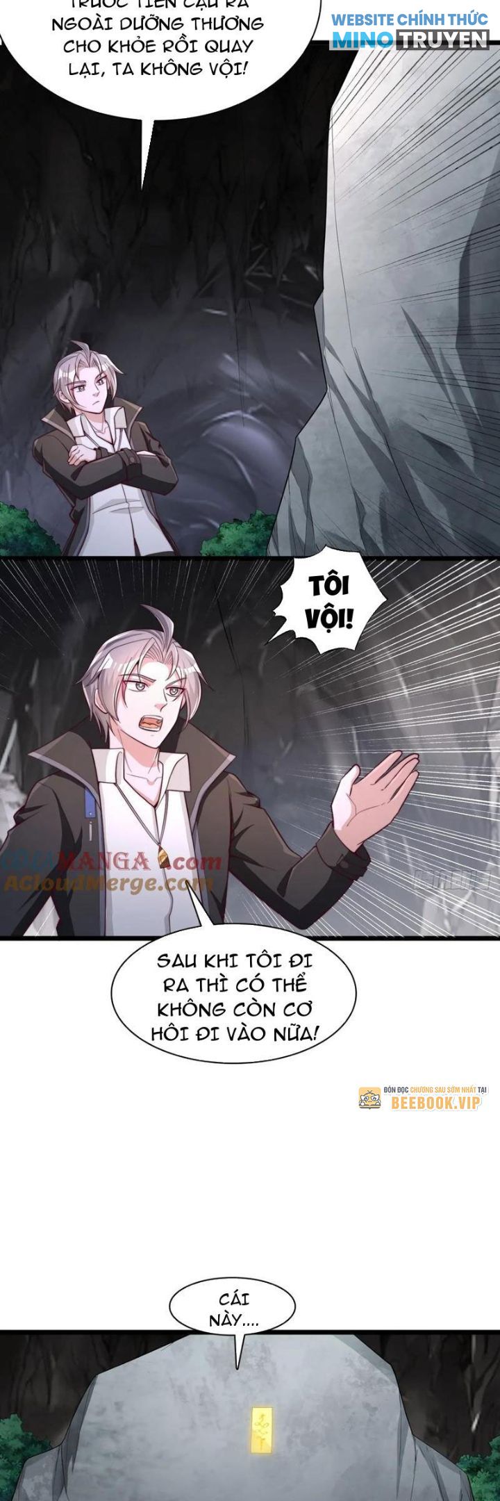 Ta Thần Ma Song Tu Chế Bá Thiên Hạ: Chapter 77