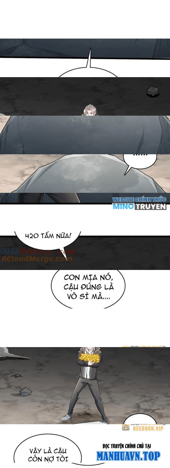 Ta Thần Ma Song Tu Chế Bá Thiên Hạ: Chapter 77