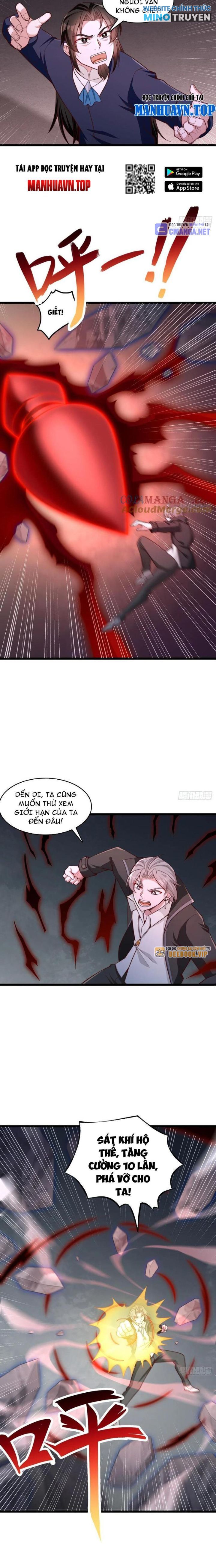 Ta Thần Ma Song Tu Chế Bá Thiên Hạ: Chapter 81