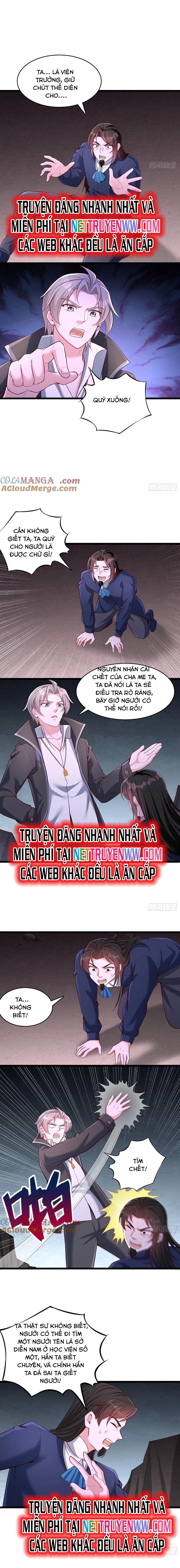 Ta Thần Ma Song Tu Chế Bá Thiên Hạ: Chapter 82
