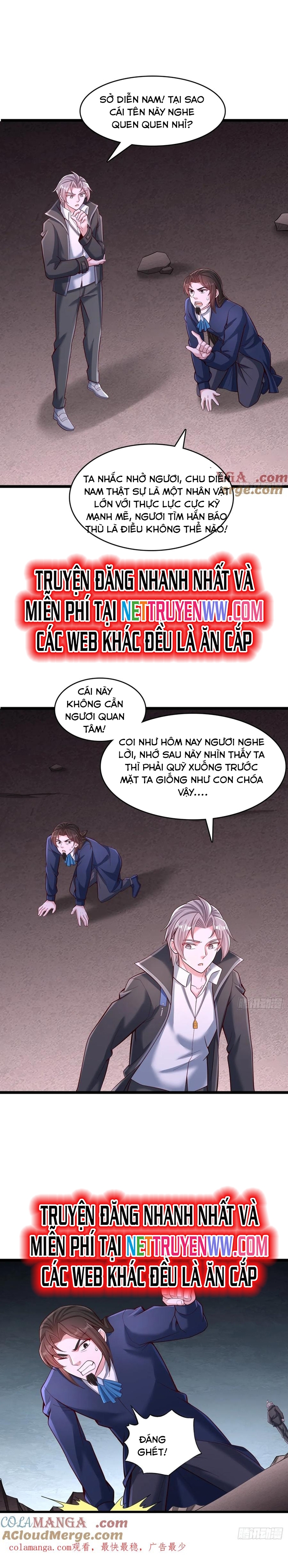 Ta Thần Ma Song Tu Chế Bá Thiên Hạ: Chapter 82