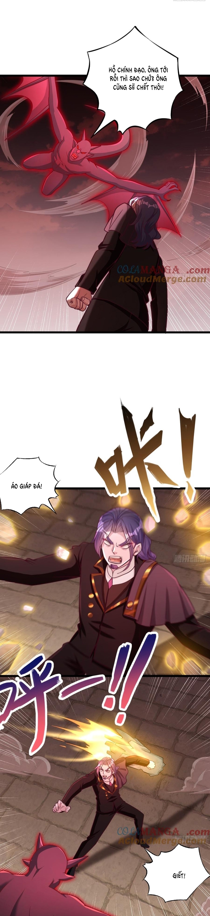 Ta Thần Ma Song Tu Chế Bá Thiên Hạ: Chapter 86