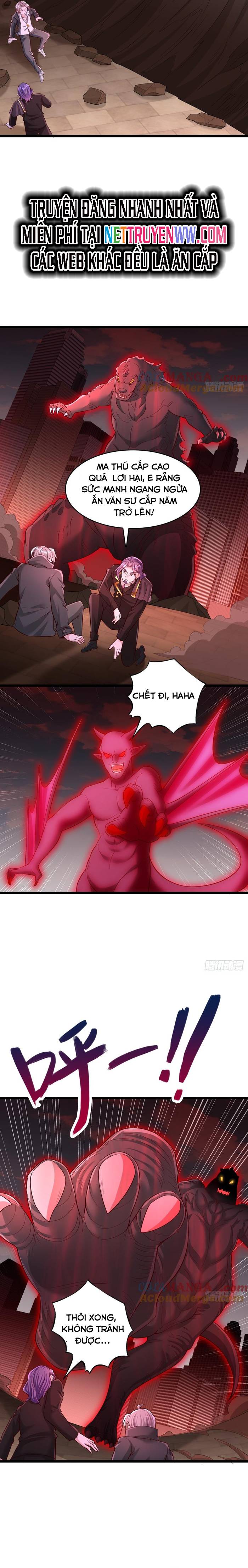 Ta Thần Ma Song Tu Chế Bá Thiên Hạ: Chapter 87