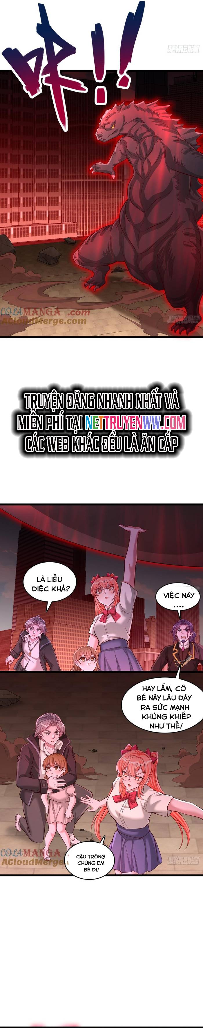 Ta Thần Ma Song Tu Chế Bá Thiên Hạ: Chapter 87