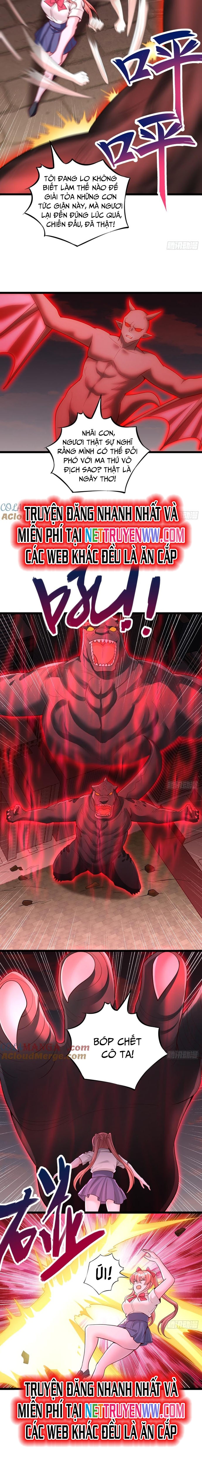 Ta Thần Ma Song Tu Chế Bá Thiên Hạ: Chapter 88