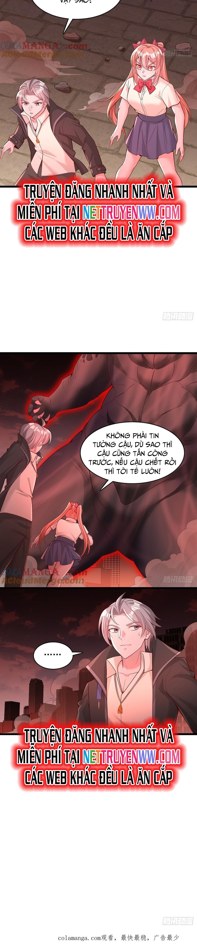 Ta Thần Ma Song Tu Chế Bá Thiên Hạ: Chapter 88