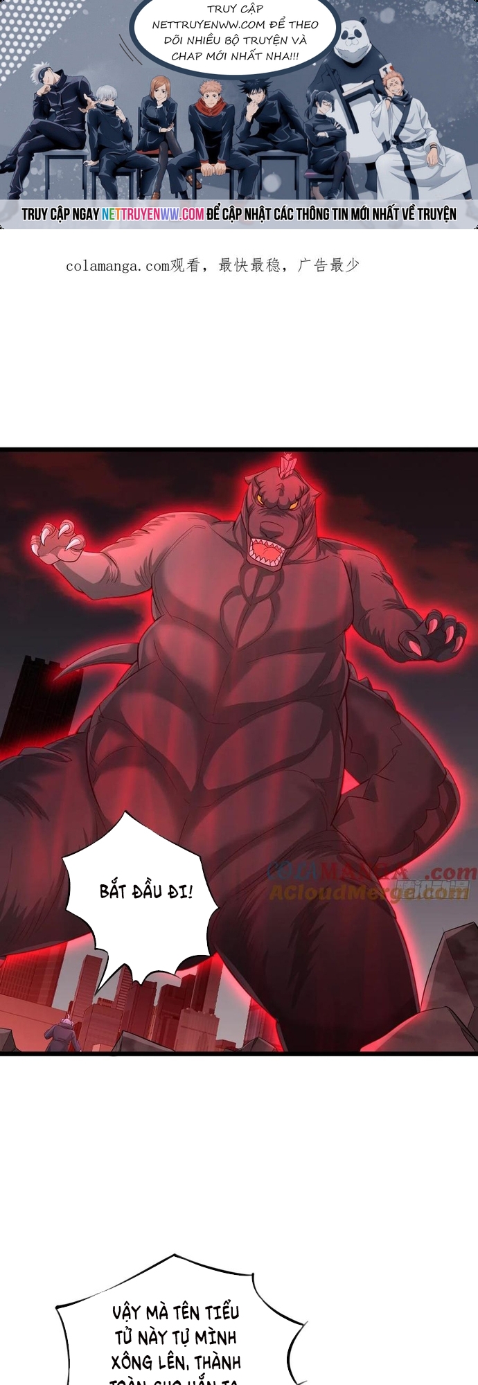 Ta Thần Ma Song Tu Chế Bá Thiên Hạ: Chapter 89