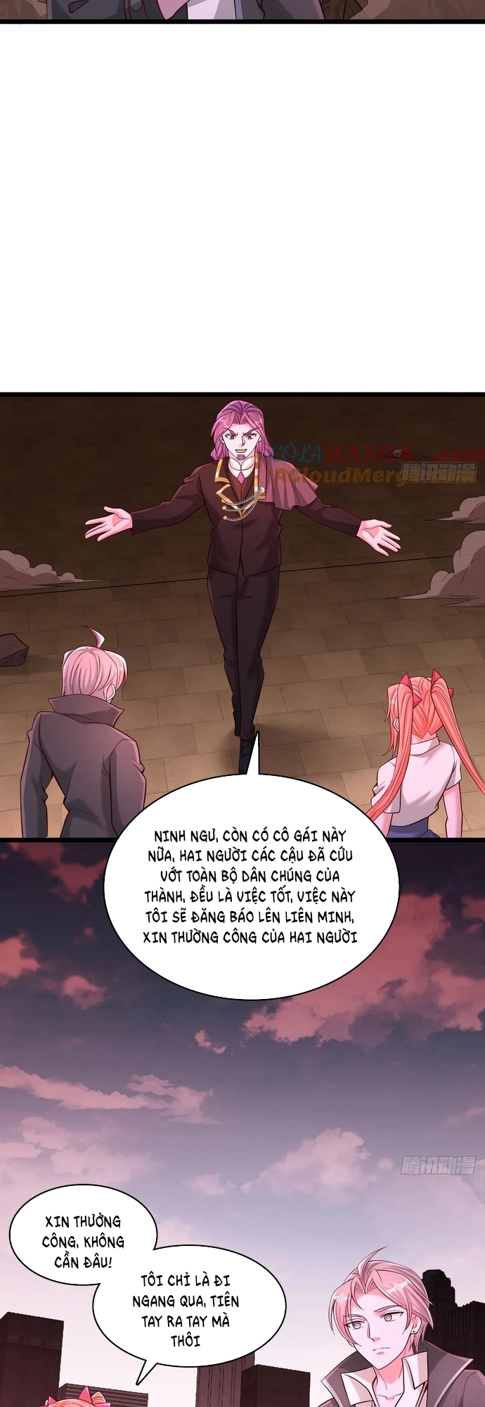 Ta Thần Ma Song Tu Chế Bá Thiên Hạ: Chapter 89