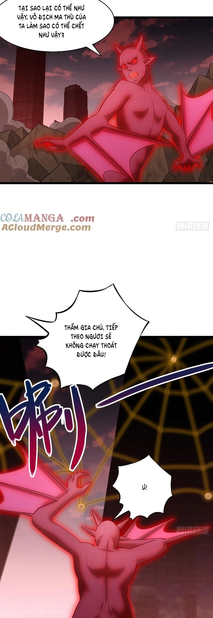 Ta Thần Ma Song Tu Chế Bá Thiên Hạ: Chapter 89