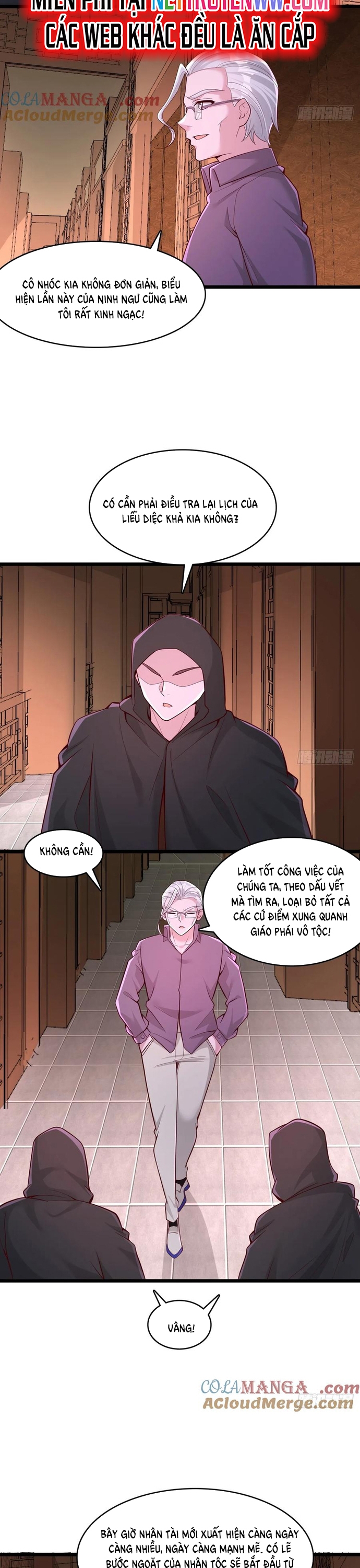 Ta Thần Ma Song Tu Chế Bá Thiên Hạ: Chapter 90