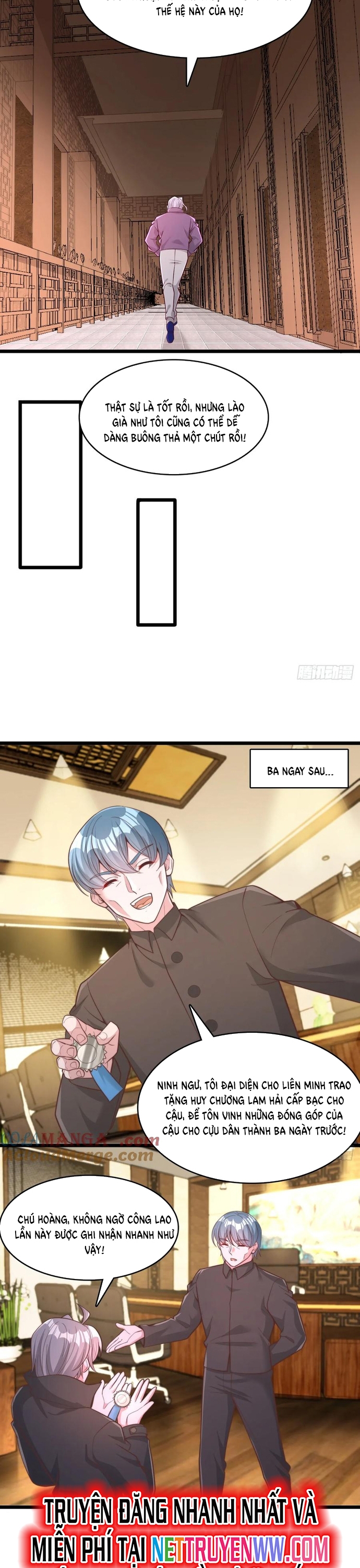 Ta Thần Ma Song Tu Chế Bá Thiên Hạ: Chapter 90
