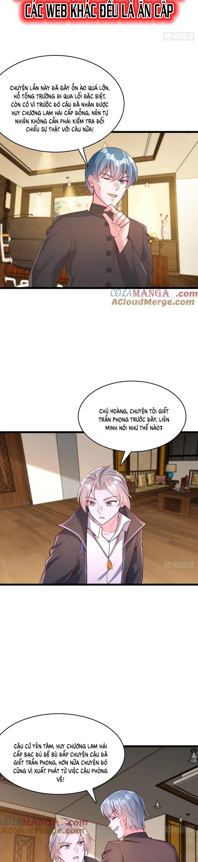 Ta Thần Ma Song Tu Chế Bá Thiên Hạ: Chapter 90