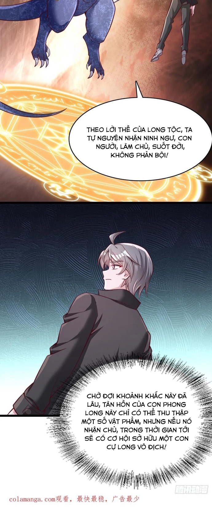 Ta Thần Ma Song Tu Chế Bá Thiên Hạ: Chapter 97