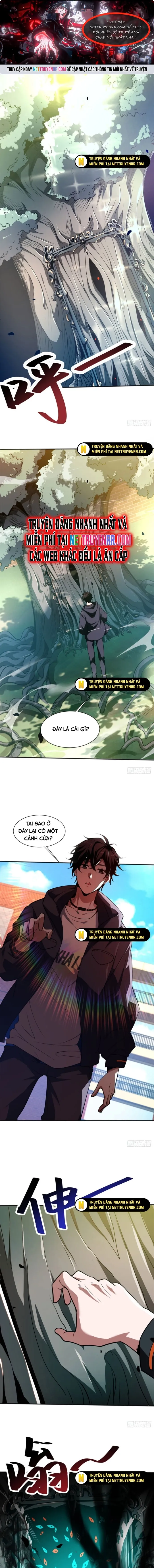 Ta Thăng Cấp Cho Người Khác Tại Tận Thế: Chapter 1