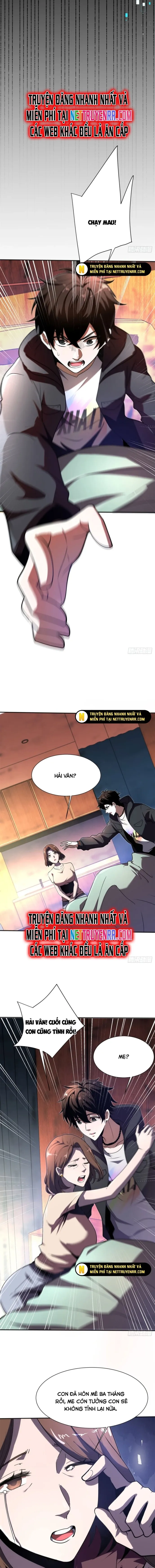 Ta Thăng Cấp Cho Người Khác Tại Tận Thế: Chapter 1