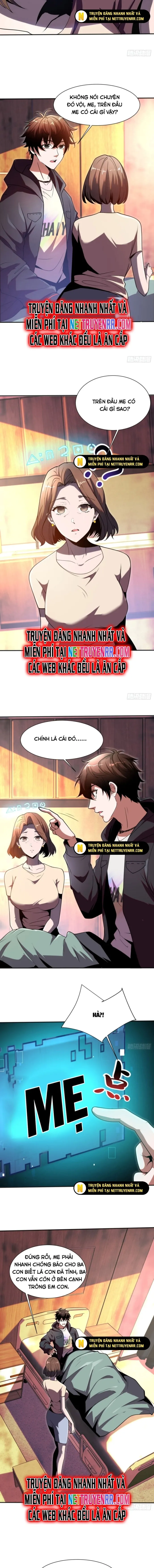 Ta Thăng Cấp Cho Người Khác Tại Tận Thế: Chapter 1