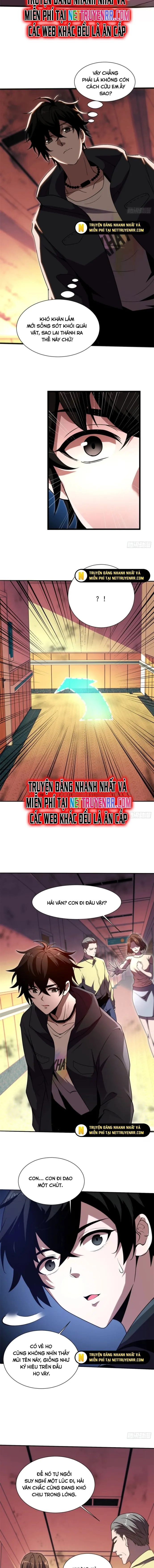 Ta Thăng Cấp Cho Người Khác Tại Tận Thế: Chapter 1