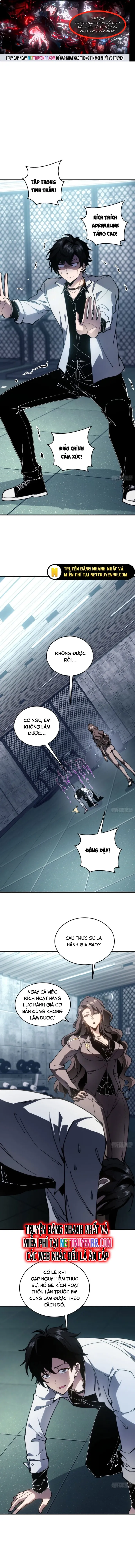 Ta Thăng Cấp Cho Người Khác Tại Tận Thế: Chapter 10